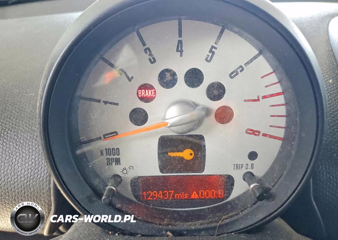2013 Mini Cooper S Countryman VIN:WMWZC5C51DWM15993 - 9