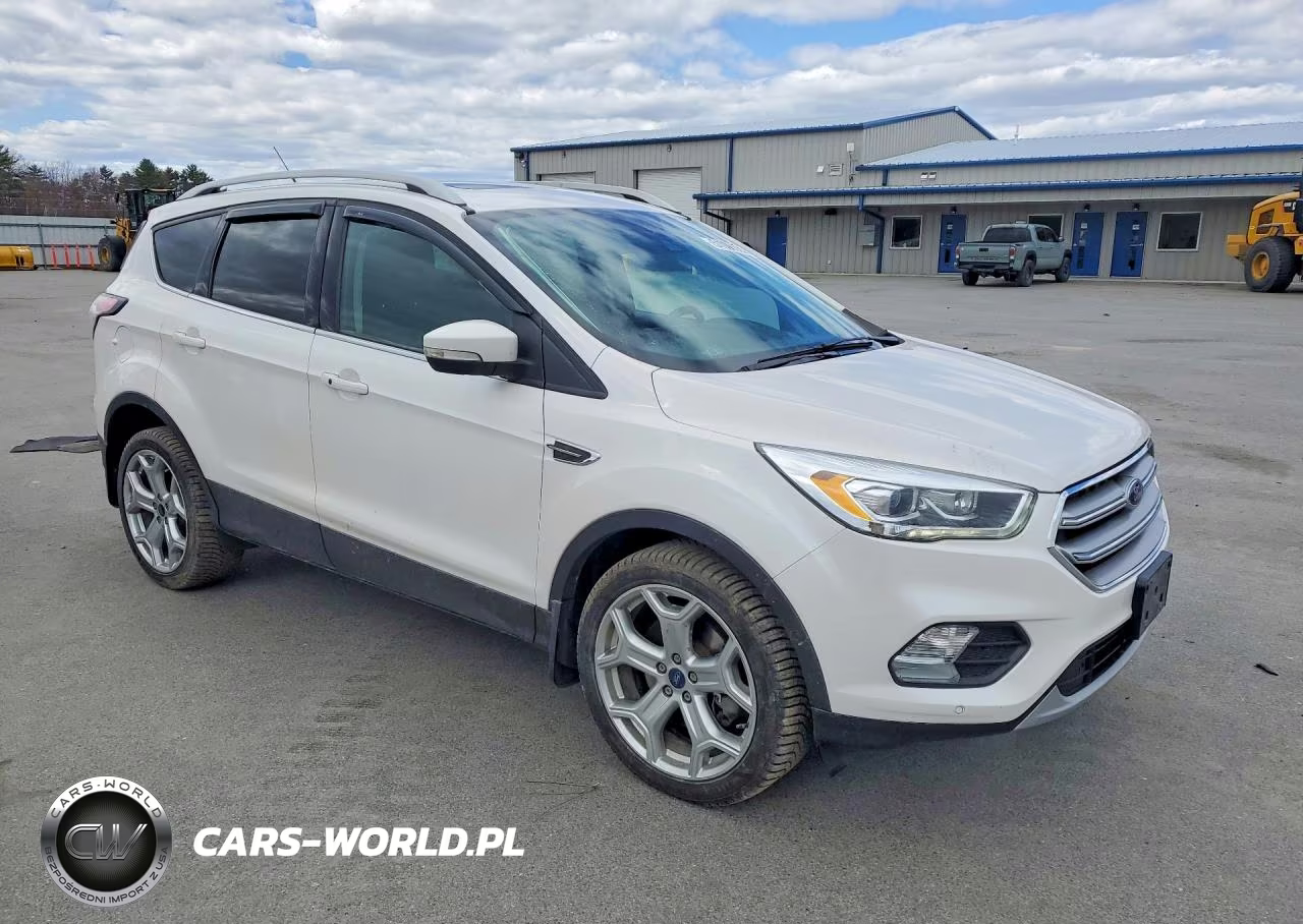 2017 Ford Escape Titanium VIN:1FMCU9J90HUA65238 - 4
