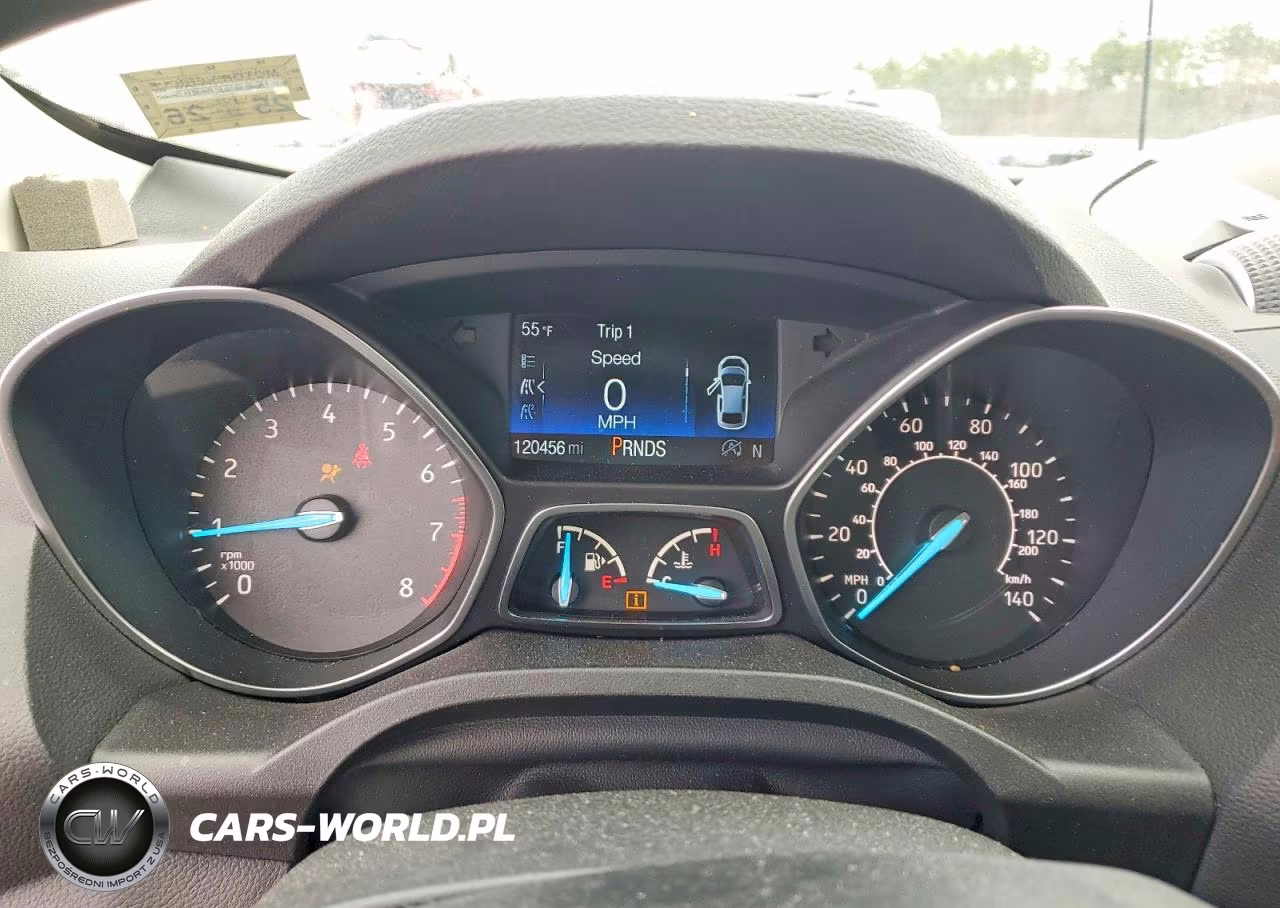 2017 Ford Escape Titanium VIN:1FMCU9J90HUA65238 - 9