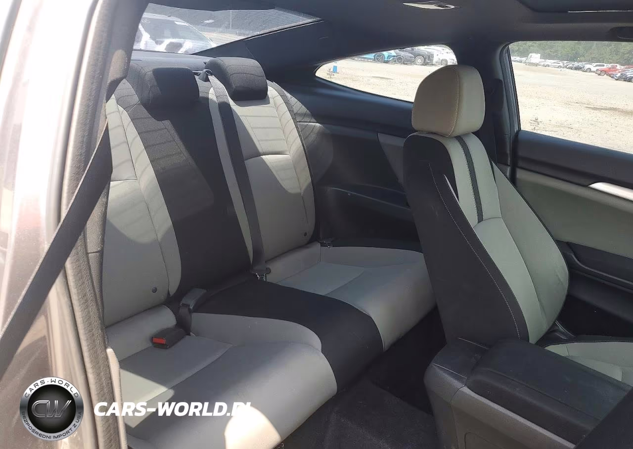 2017 Honda Civic Lx VIN:2HGFC4B08HH311755 - 10