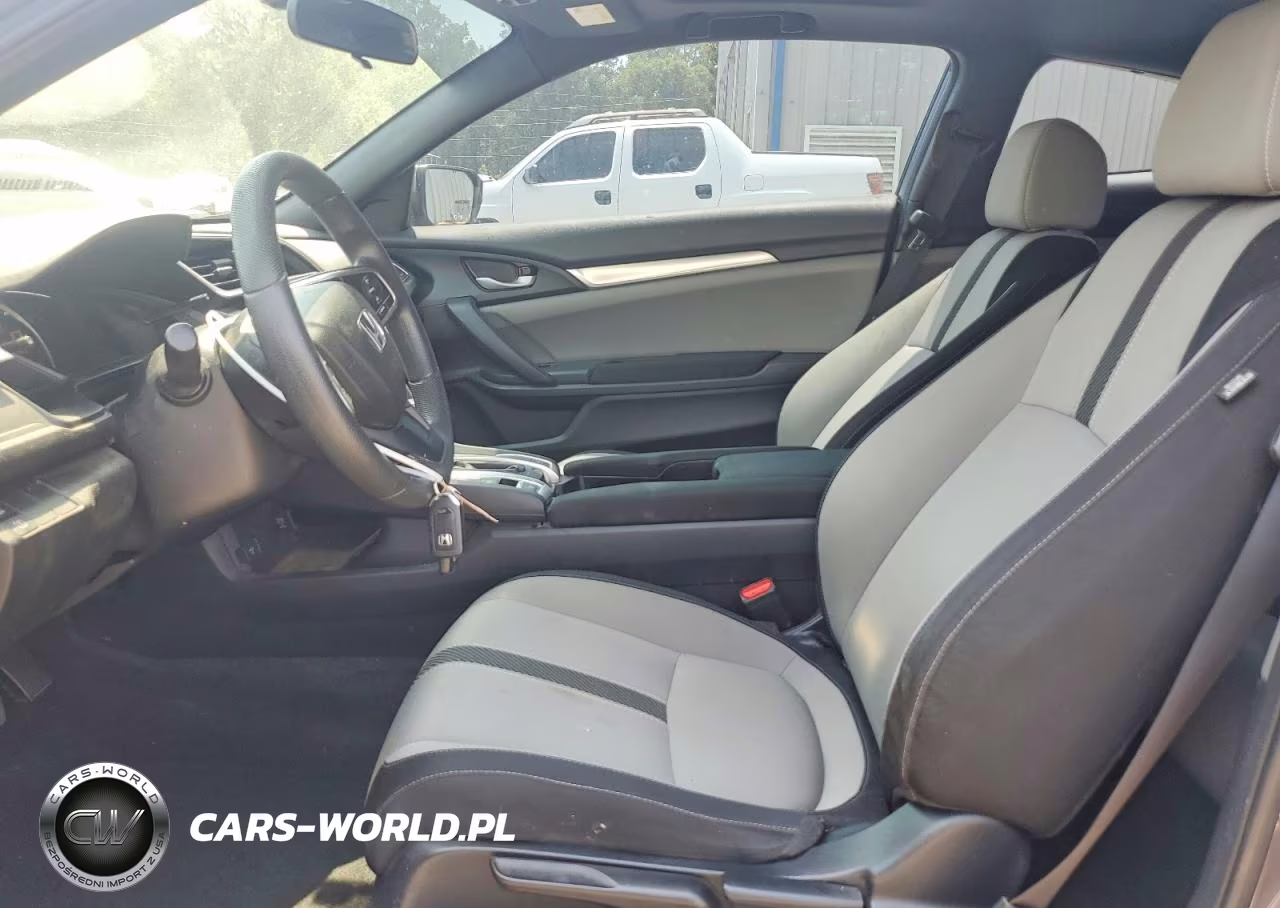 2017 Honda Civic Lx VIN:2HGFC4B08HH311755 - 7