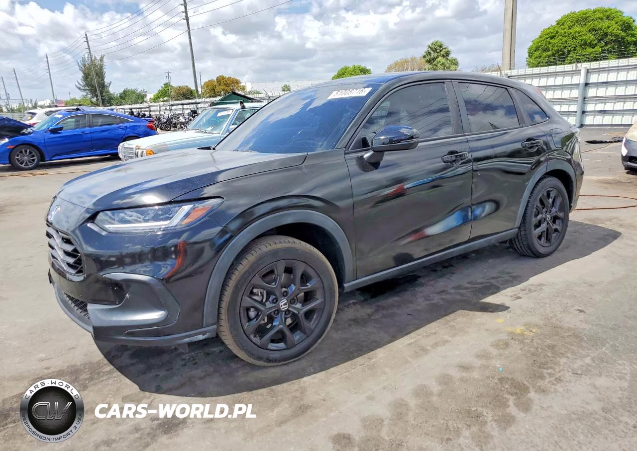 2023 Honda Hr-V Sport – zdjęcie 1 z 13