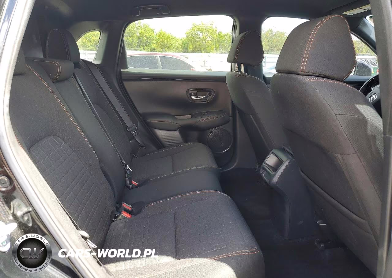 2023 Honda Hr-V Sport VIN:3CZRZ1H50PM729698 - 11