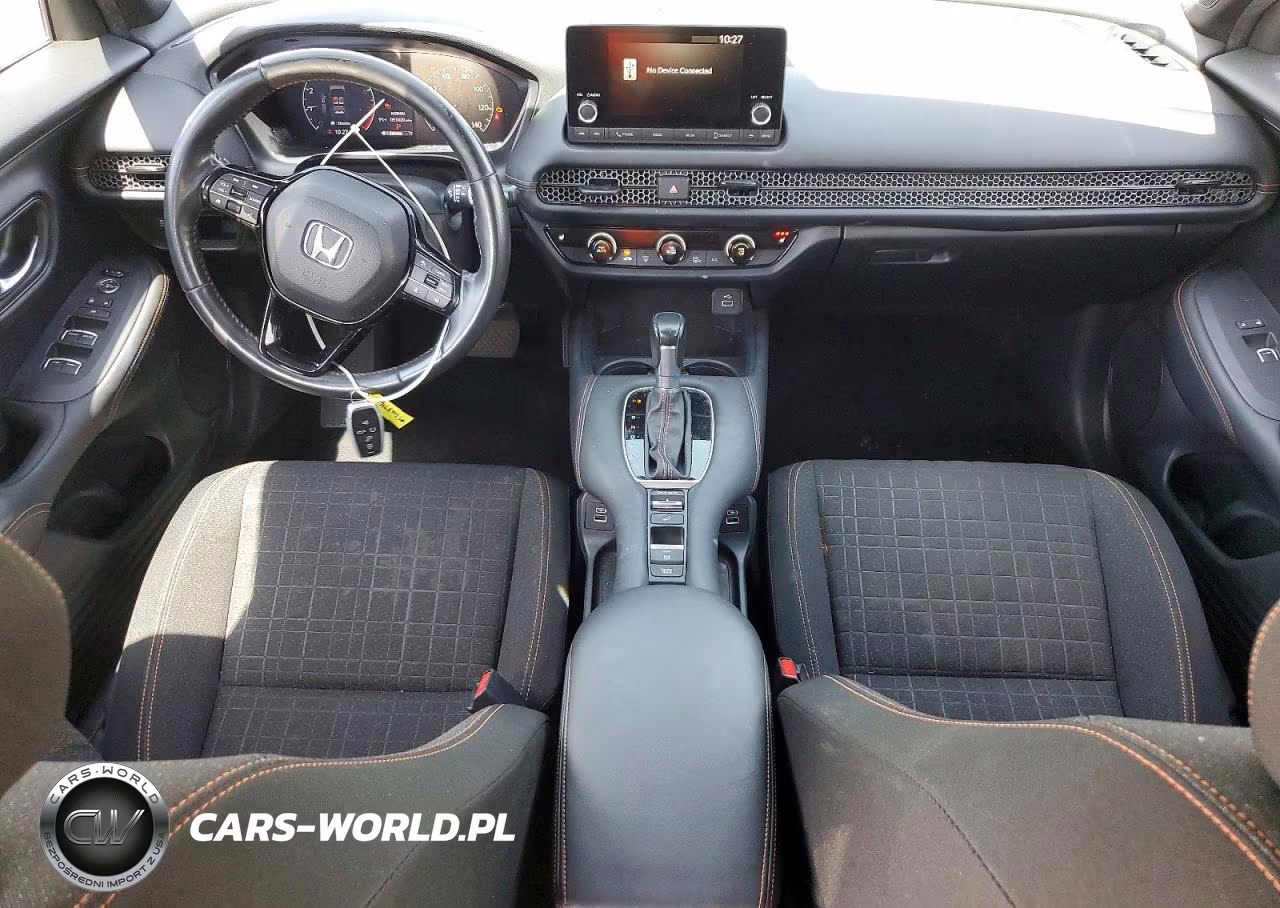 2023 Honda Hr-V Sport VIN:3CZRZ1H50PM729698 - 8