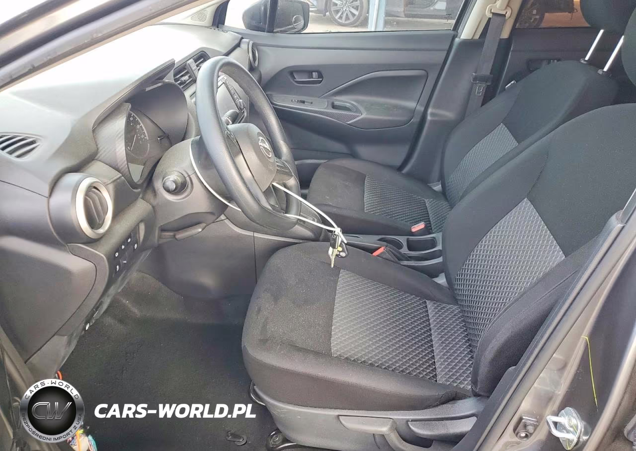 2023 Nissan Versa S VIN:3N1CN8DV3PL872899 - 7
