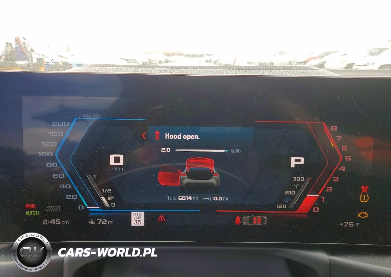 2026 BMW M4 Competition VIN:WBS23HK04TCW29025 - 9