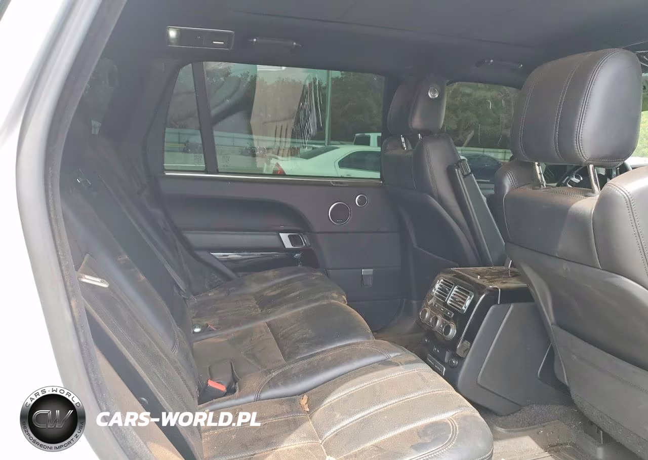 2016 Land Rover Range Rover Supercharged VIN:SALGS3EF8GA274454 - 11