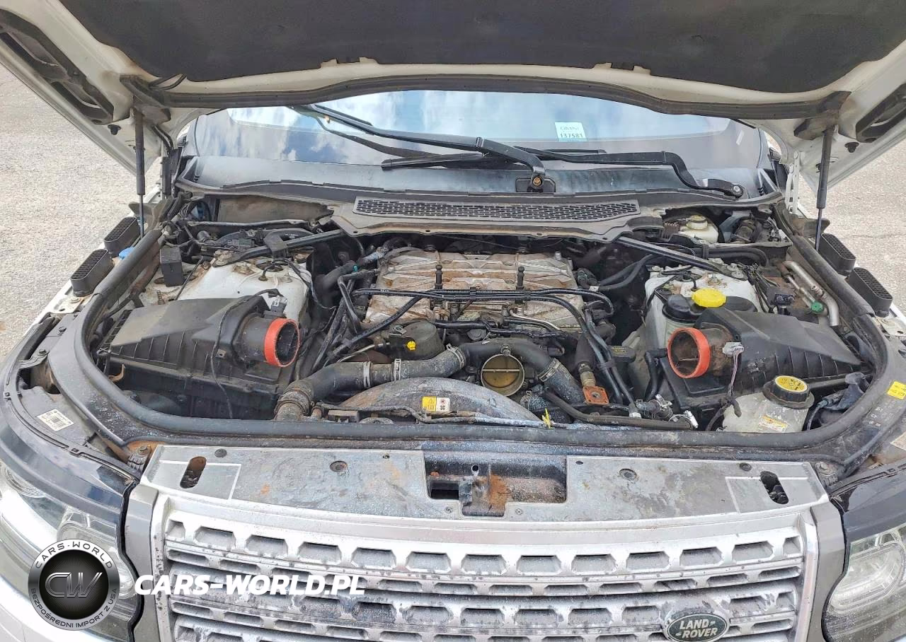 2016 Land Rover Range Rover Supercharged VIN:SALGS3EF8GA274454 - 12