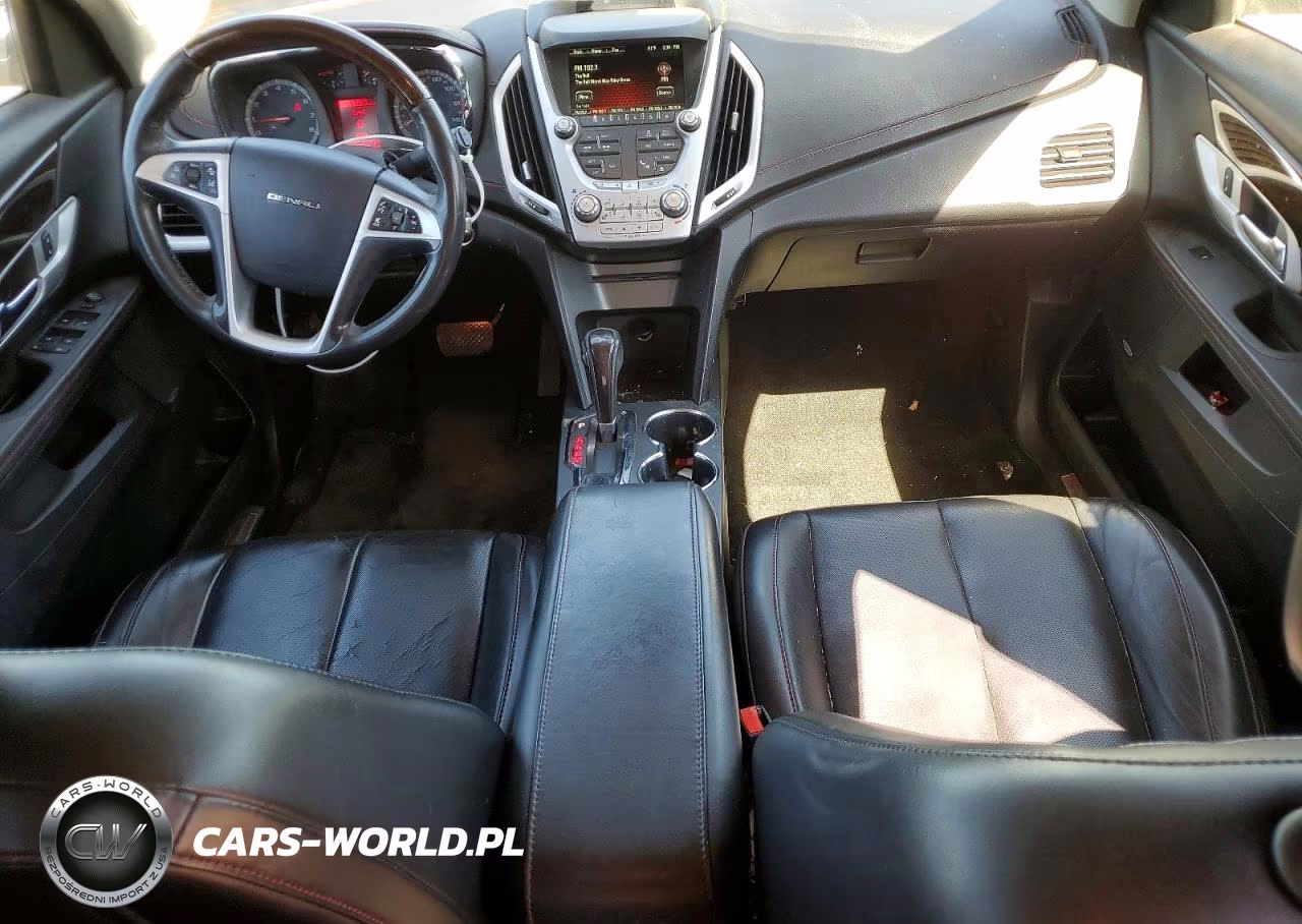 2014 GMC Terrain Denali VIN:2GKFLUE3XE6123898 - 8