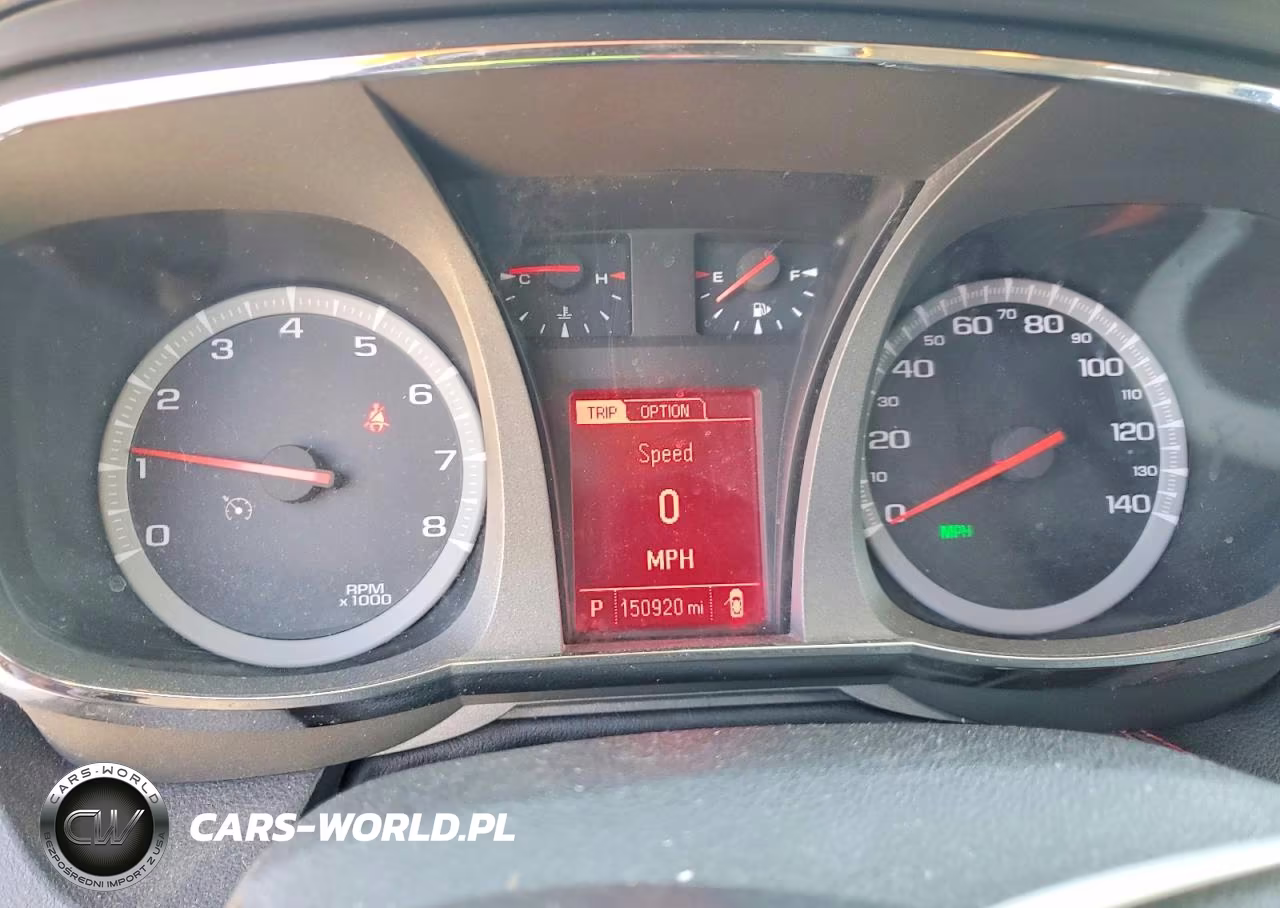 2014 GMC Terrain Denali VIN:2GKFLUE3XE6123898 - 9