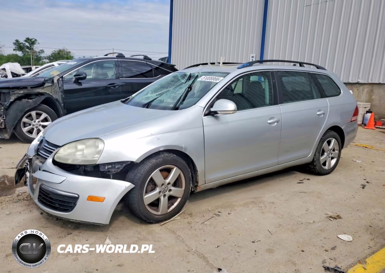 2009 Volkswagen Jetta Se