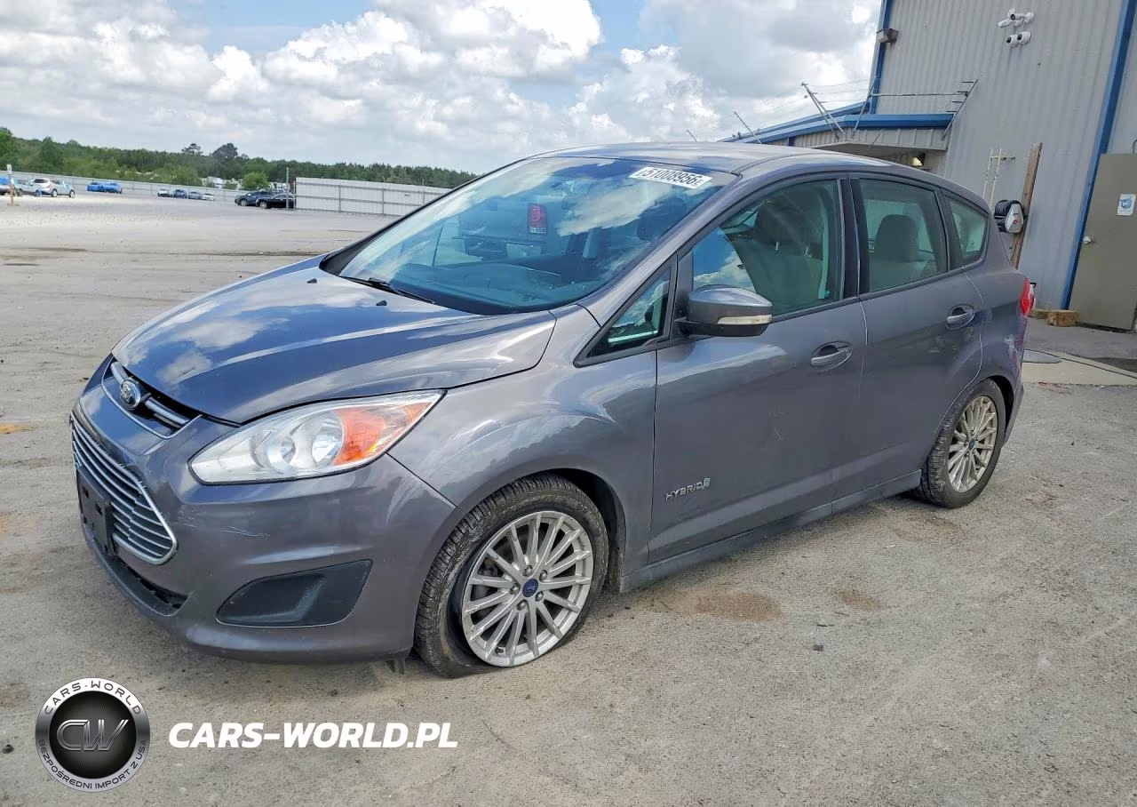 2013 Ford C-Max Se
