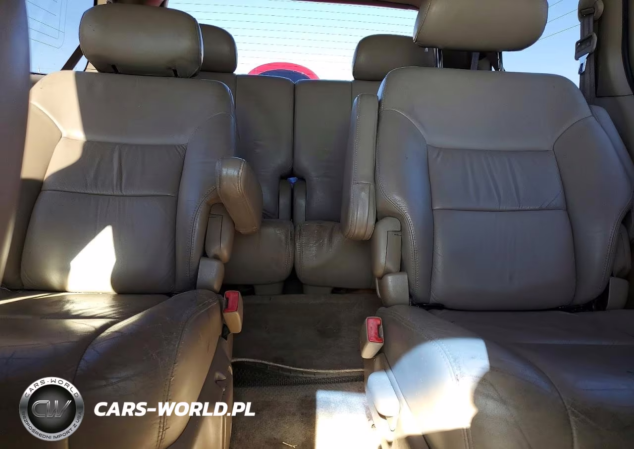 2002 Toyota Sienna Xle VIN:4T3ZF13C82U490364 - 10