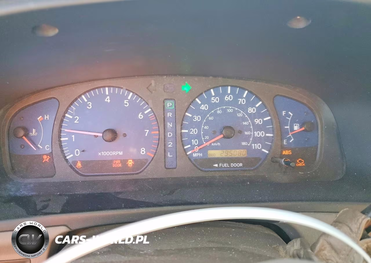 2002 Toyota Sienna Xle VIN:4T3ZF13C82U490364 - 9