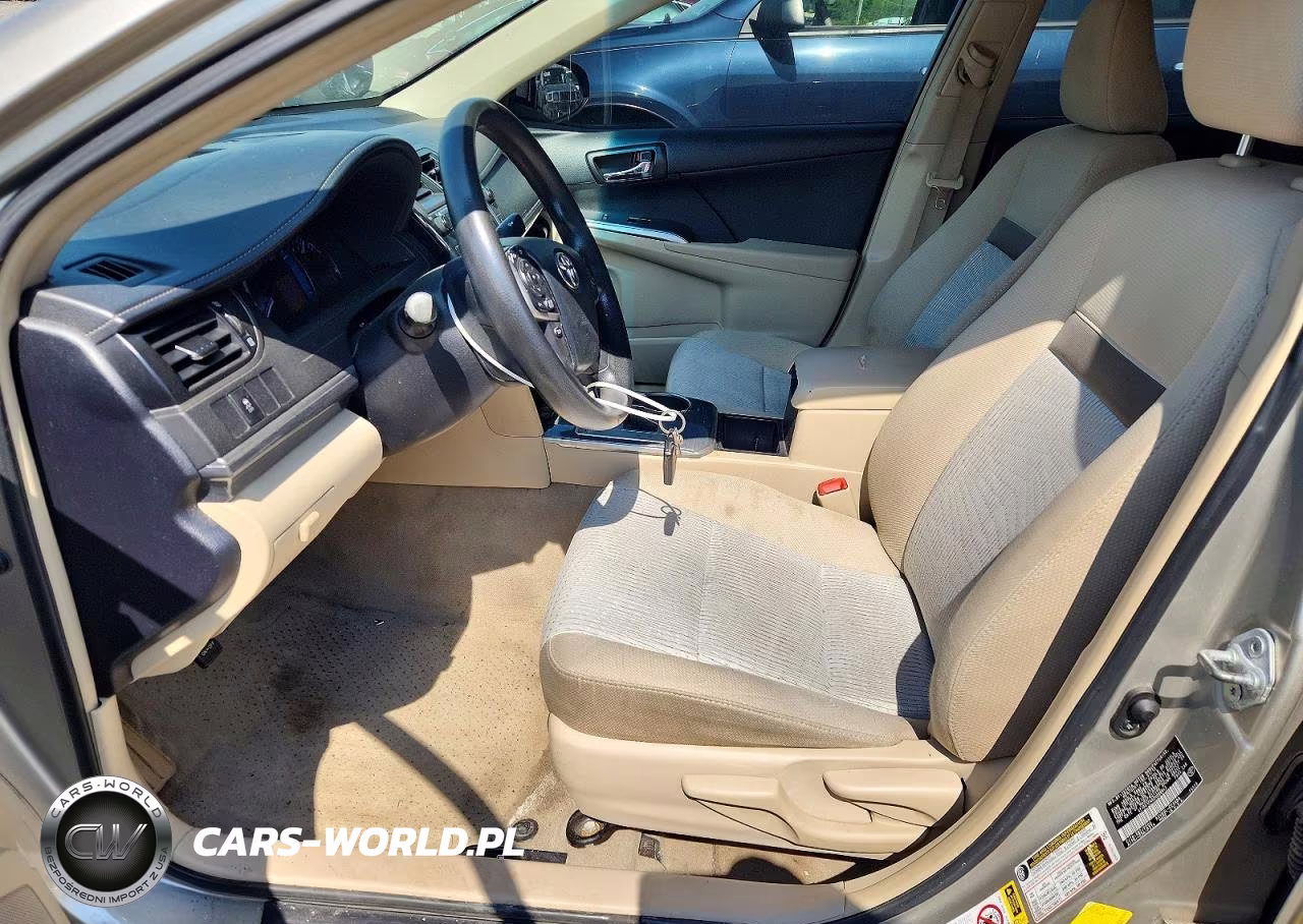 2013 Toyota Camry Hybrid Le VIN:4T1BD1FK6DU068843 - 7