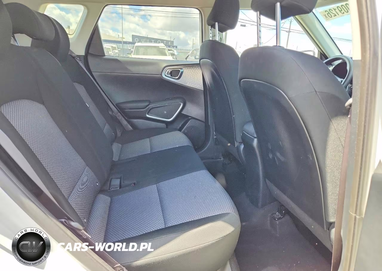 2022 Kia Soul Lx VIN:KNDJ23AU2N7172756 - 11
