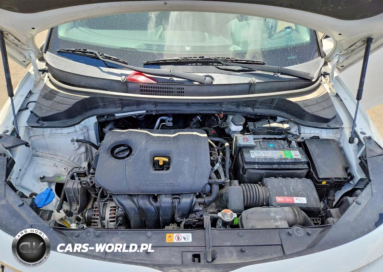 2022 Kia Soul Lx VIN:KNDJ23AU2N7172756 - 12