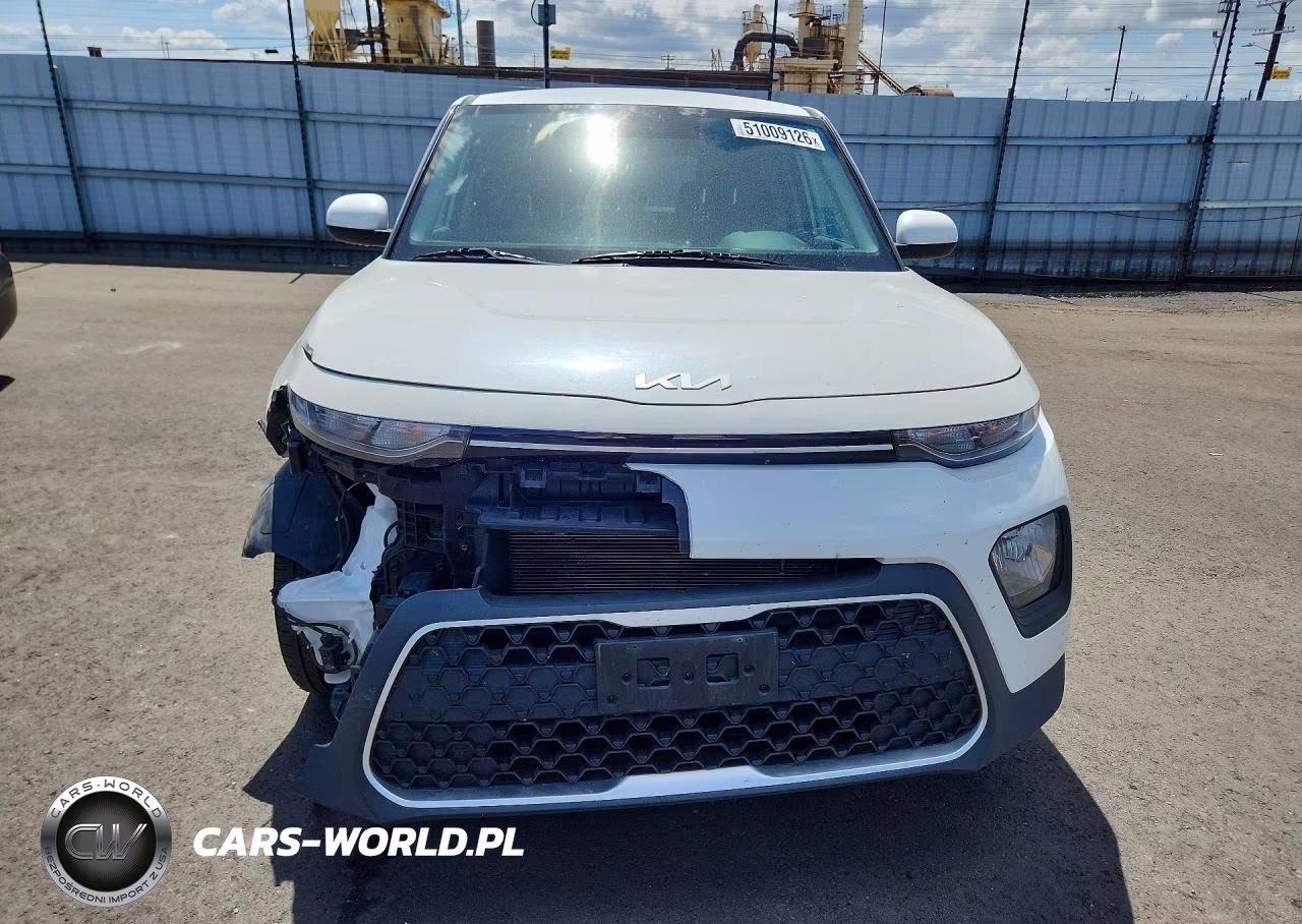2022 Kia Soul Lx VIN:KNDJ23AU2N7172756 - 5