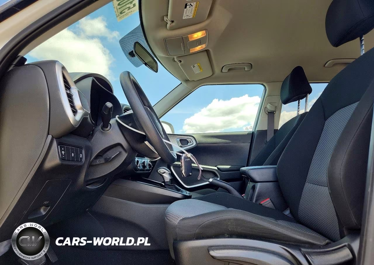 2022 Kia Soul Lx VIN:KNDJ23AU2N7172756 - 7