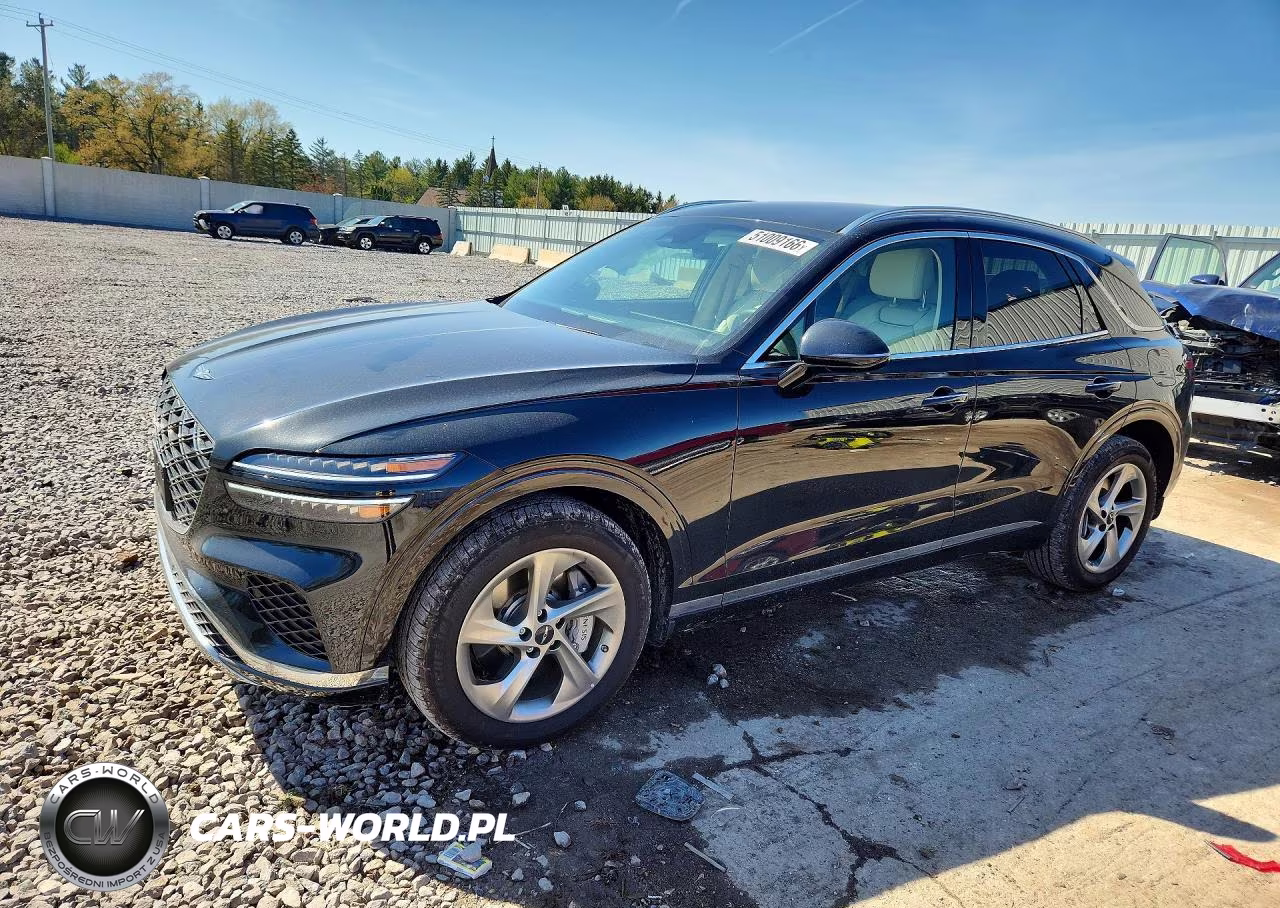 2026 Genesis Gv70 2.5T Standard