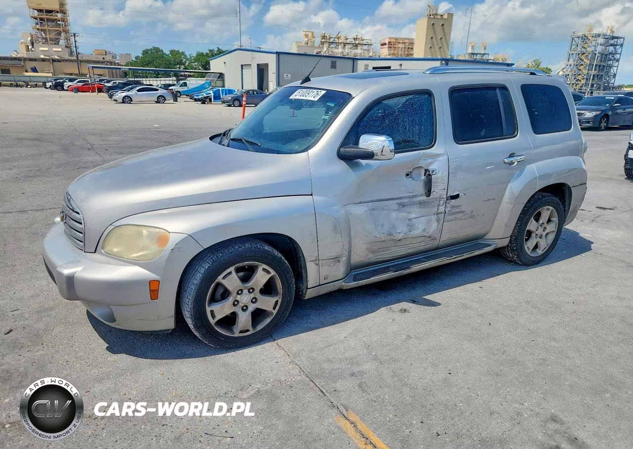 2007 Chevrolet Hhr Lt