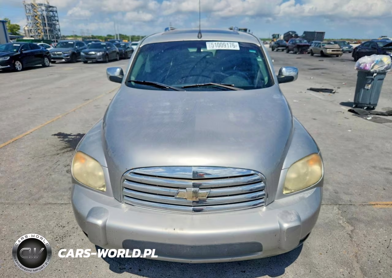 2007 Chevrolet Hhr Lt VIN:3GNDA23P67S629811 - 5