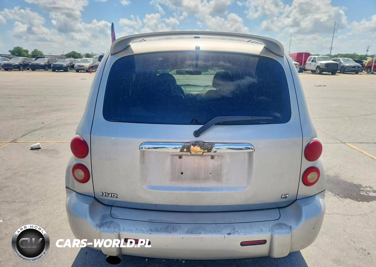2007 Chevrolet Hhr Lt VIN:3GNDA23P67S629811 - 6