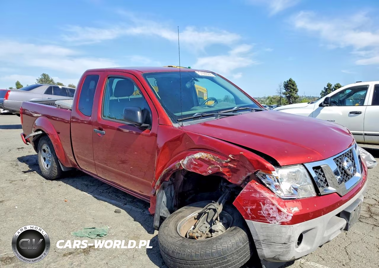 2017 Nissan Frontier S VIN:1N6BD0CT5HN762450 - 4