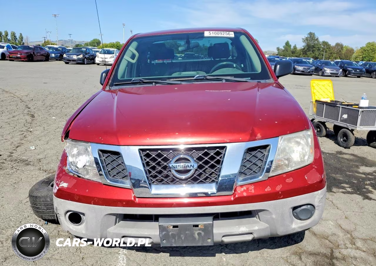 2017 Nissan Frontier S VIN:1N6BD0CT5HN762450 - 5