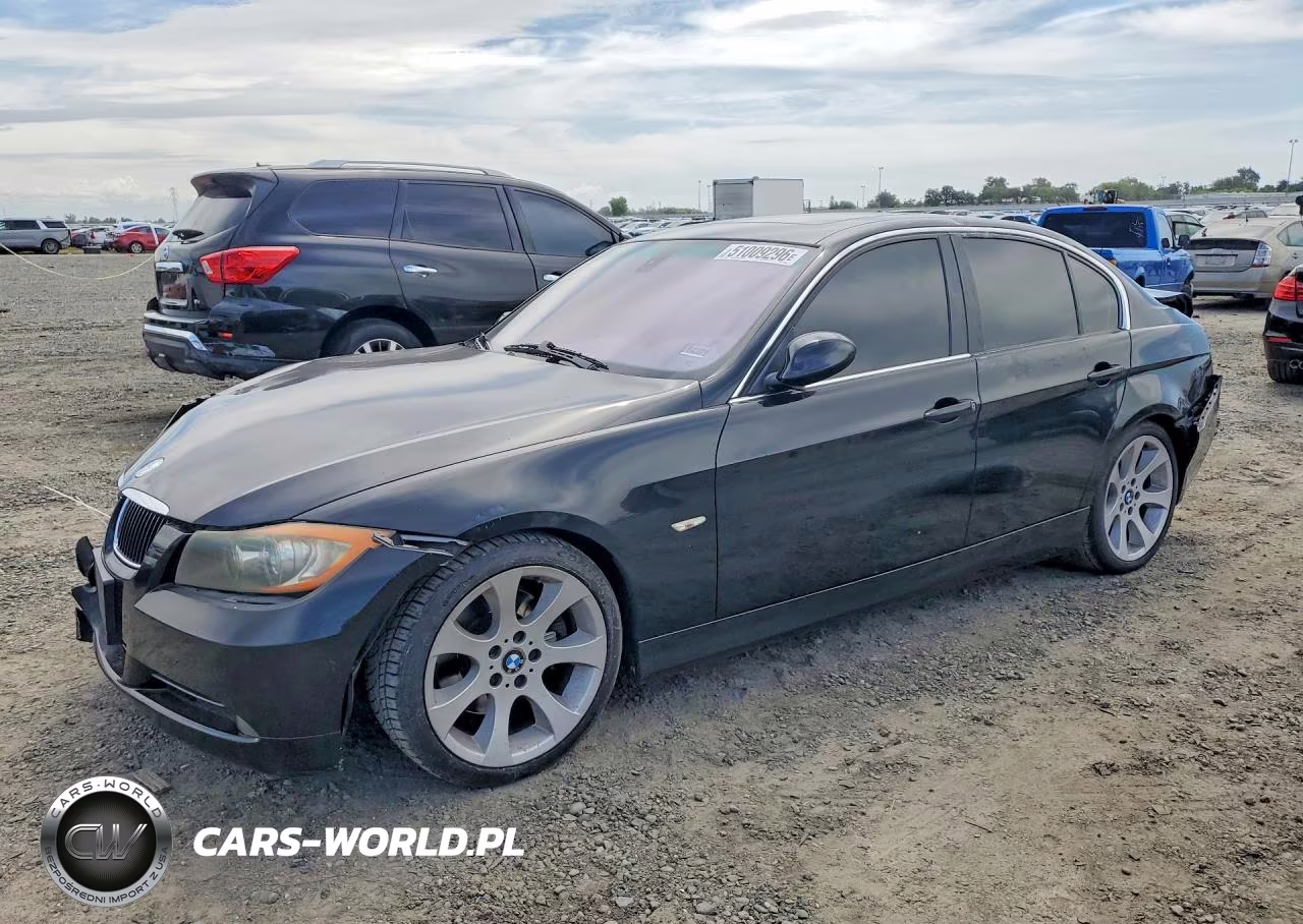 2006 BMW 330 I