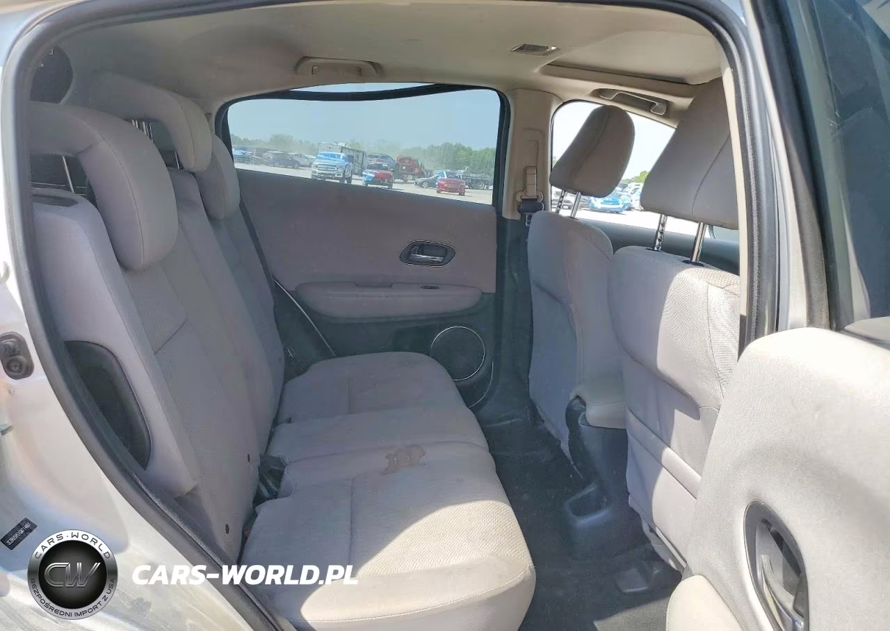 2016 Honda Hr-V Ex VIN:3CZRU5H51GM714861 - 11
