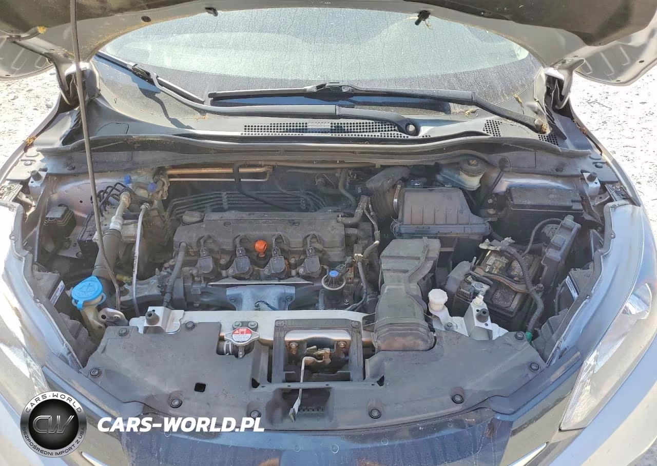 2016 Honda Hr-V Ex VIN:3CZRU5H51GM714861 - 12