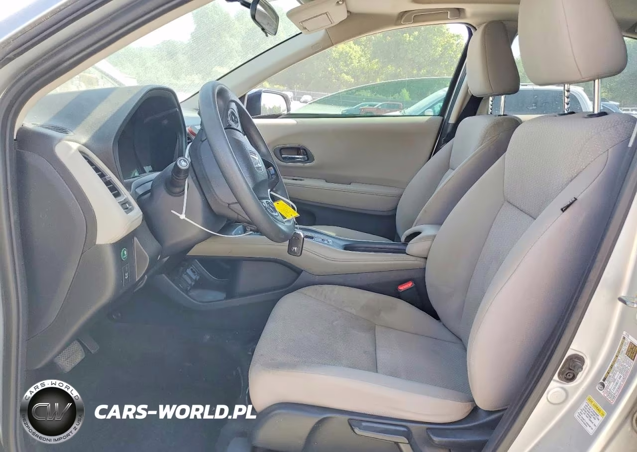 2016 Honda Hr-V Ex VIN:3CZRU5H51GM714861 - 7