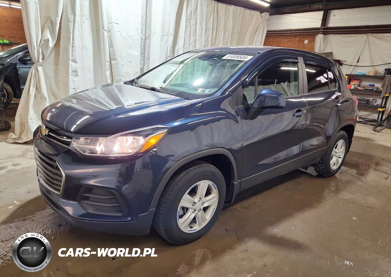 2019 Chevrolet Trax Ls