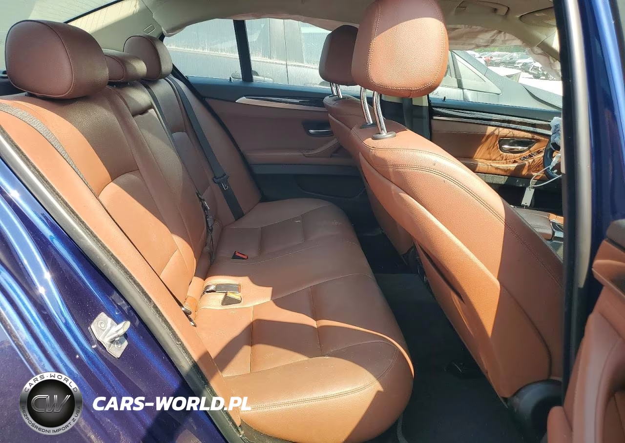 2016 BMW 535 I VIN:WBA5B1C51GG131515 - 10