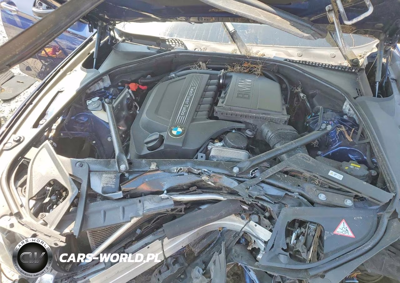 2016 BMW 535 I VIN:WBA5B1C51GG131515 - 11