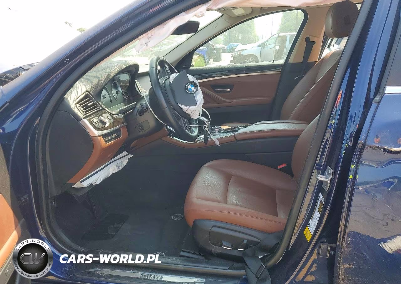2016 BMW 535 I VIN:WBA5B1C51GG131515 - 7