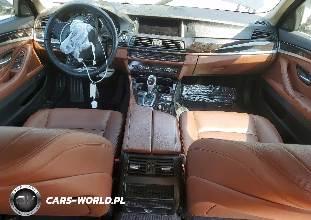 2016 BMW 535 I VIN:WBA5B1C51GG131515 - 8