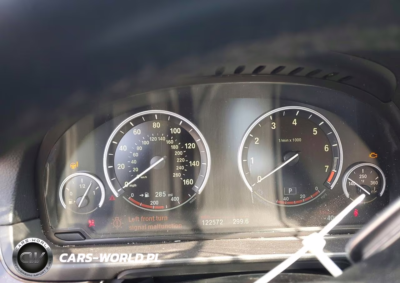2016 BMW 535 I VIN:WBA5B1C51GG131515 - 9