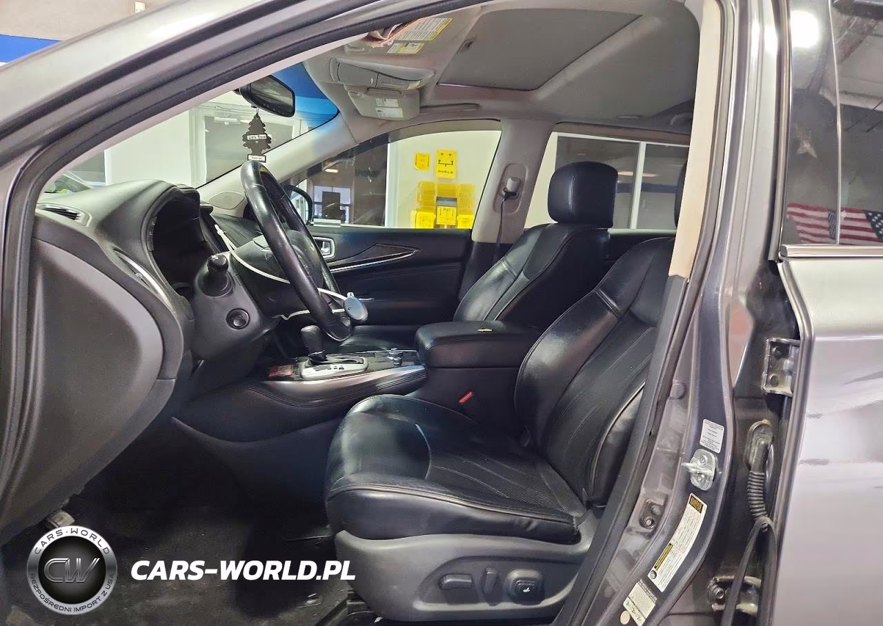 2015 Infiniti Qx60 Base VIN:5N1AL0MMXFC534070 - 7