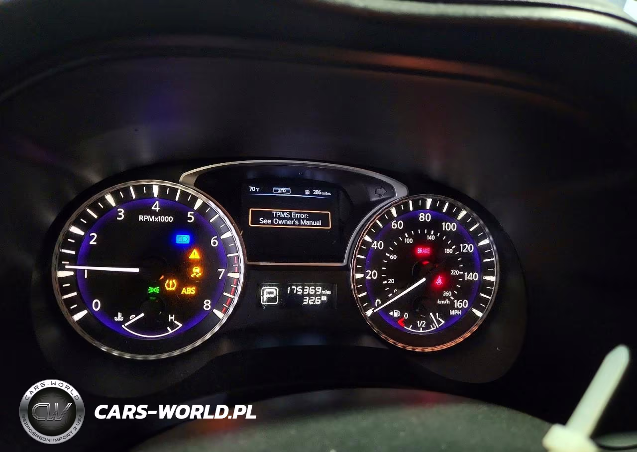 2015 Infiniti Qx60 Base VIN:5N1AL0MMXFC534070 - 9