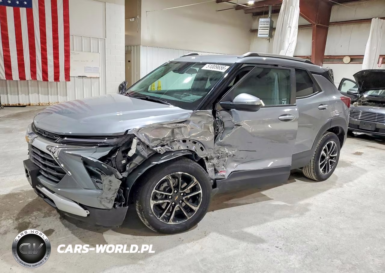 2024 Chevrolet Trailblazer Lt