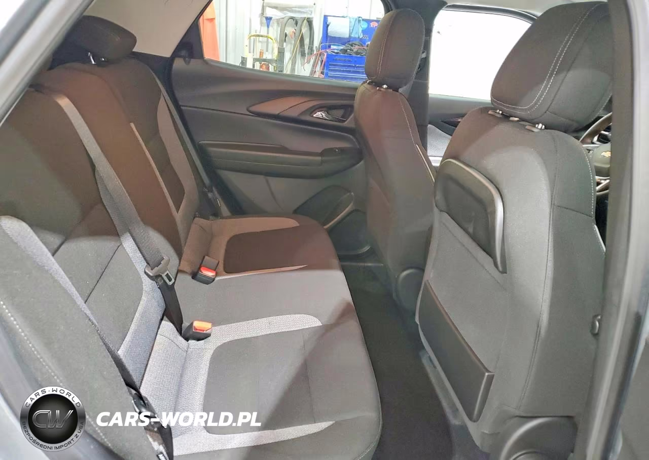 2024 Chevrolet Trailblazer Lt VIN:KL79MPSL5RB152253 - 11
