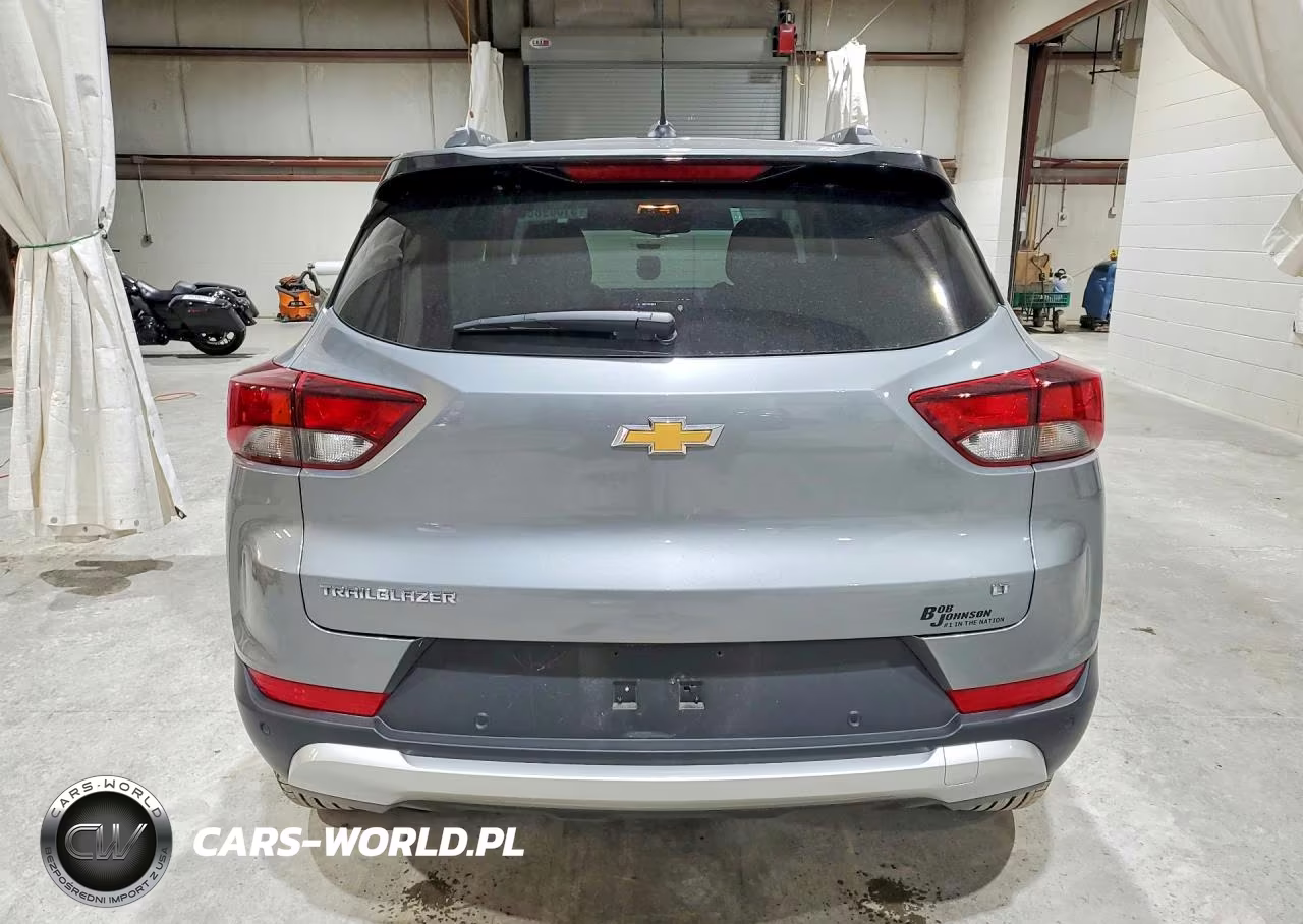 2024 Chevrolet Trailblazer Lt VIN:KL79MPSL5RB152253 - 6