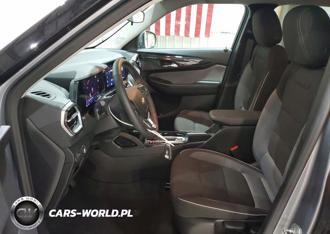 2024 Chevrolet Trailblazer Lt VIN:KL79MPSL5RB152253 - 7