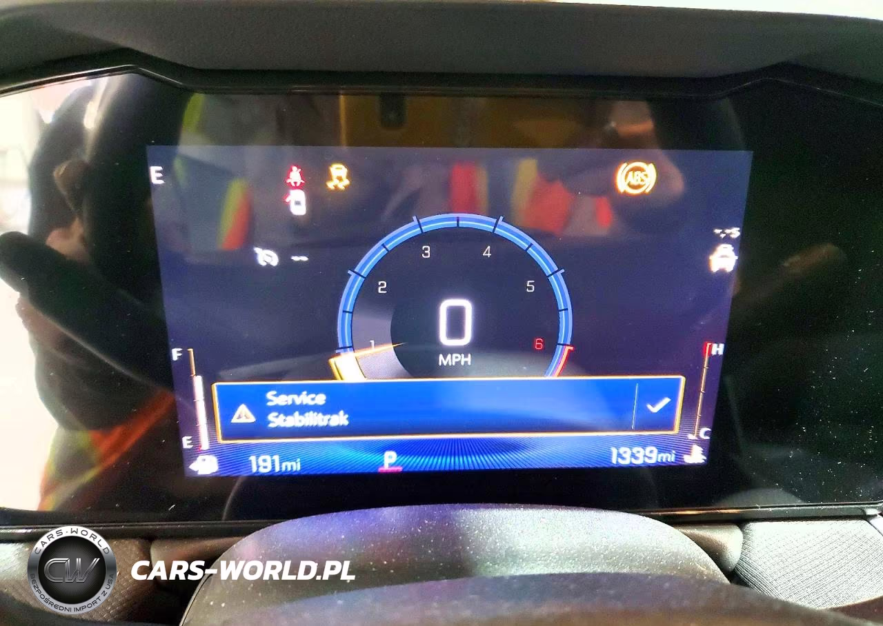 2024 Chevrolet Trailblazer Lt VIN:KL79MPSL5RB152253 - 9