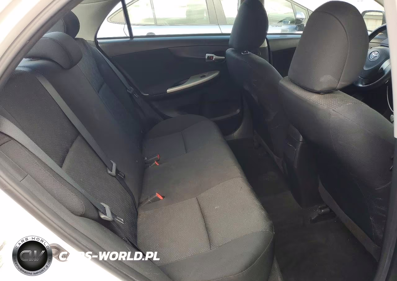 2010 Toyota Corolla S VIN:1NXBU4EE4AZ197849 - 10