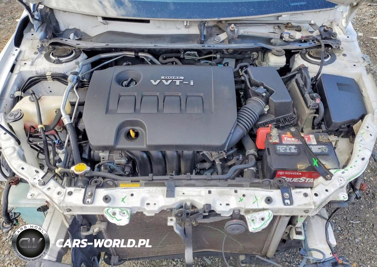 2010 Toyota Corolla S VIN:1NXBU4EE4AZ197849 - 11