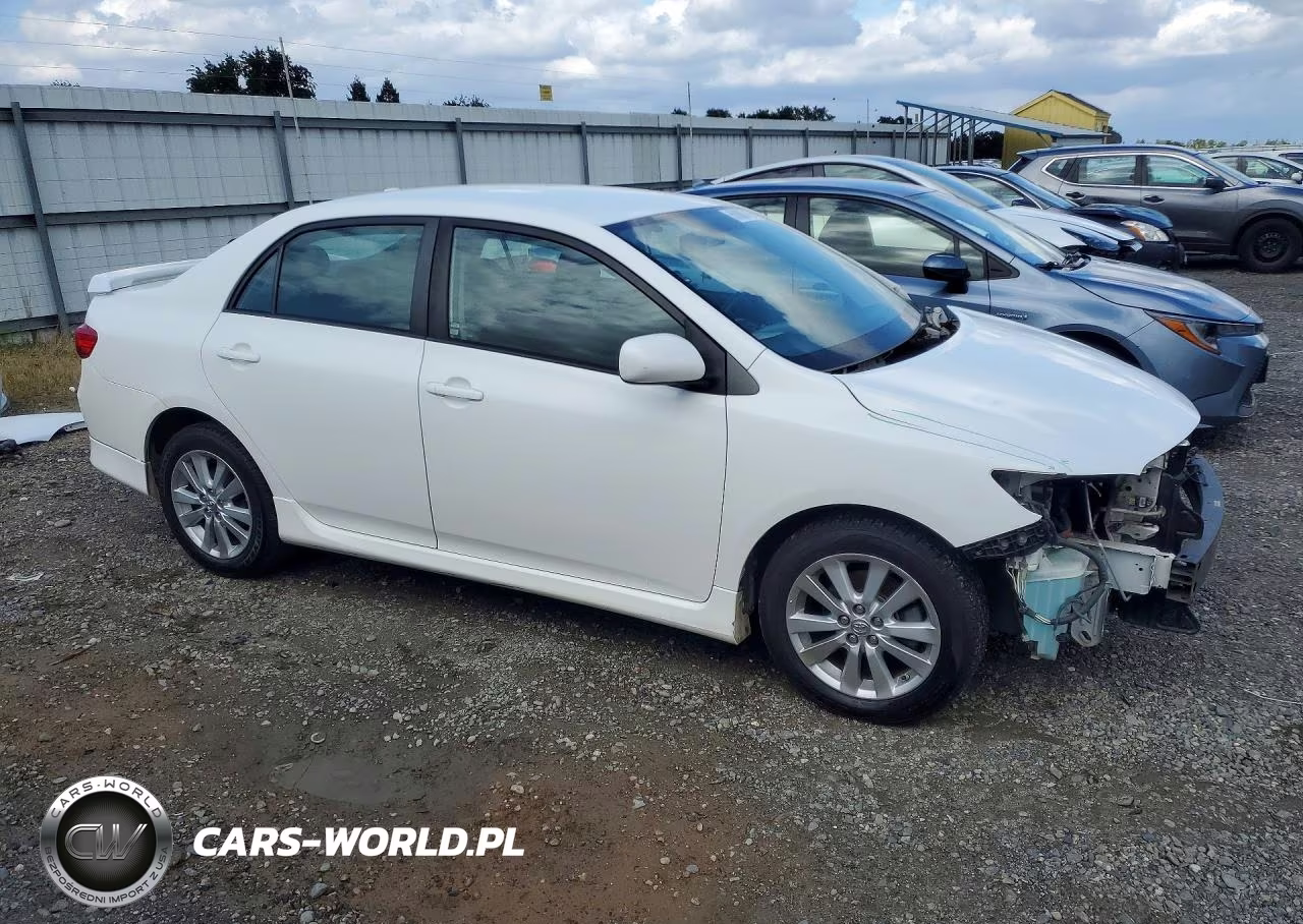 2010 Toyota Corolla S VIN:1NXBU4EE4AZ197849 - 4