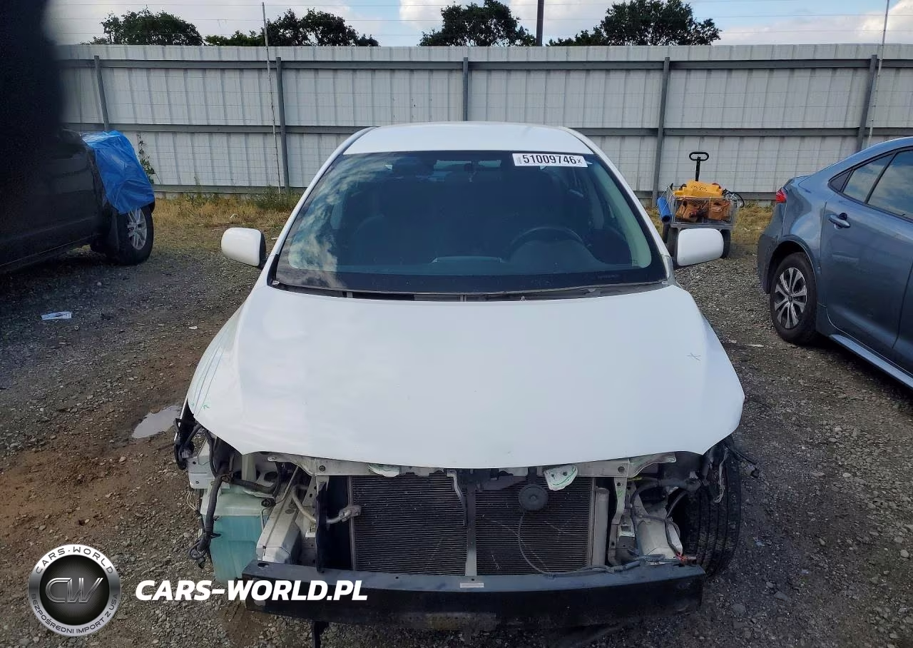 2010 Toyota Corolla S VIN:1NXBU4EE4AZ197849 - 5